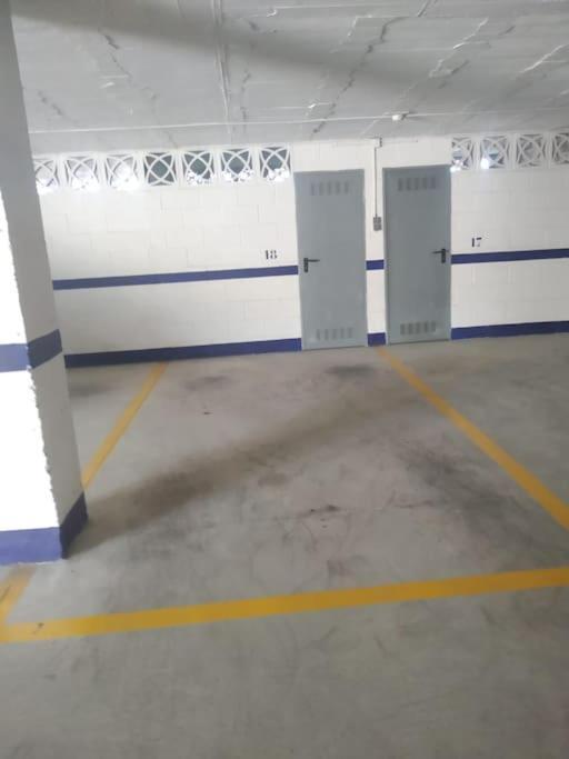 شقة Terraza Y Piscina Con Vistas Espectaculares Al Mar Parking Cubierto سان بيفينتي ديلا باركيرا المظهر الخارجي الصورة
